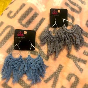 Womens earrings 2 pack